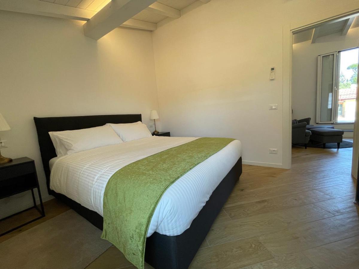 Sun Luxury Apartment In Centro Storico Chiavari Eksteriør bilde