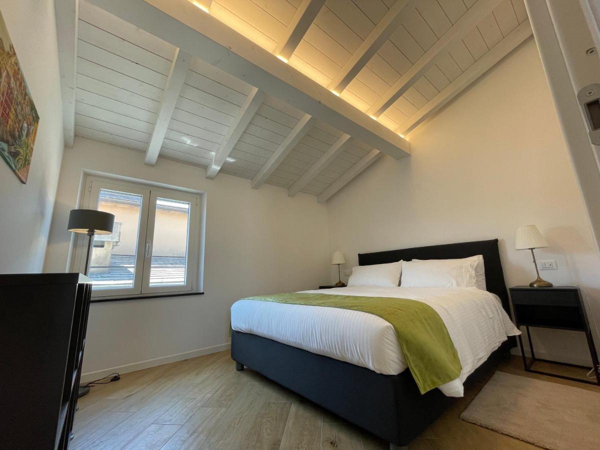 Sun Luxury Apartment In Centro Storico Chiavari Eksteriør bilde