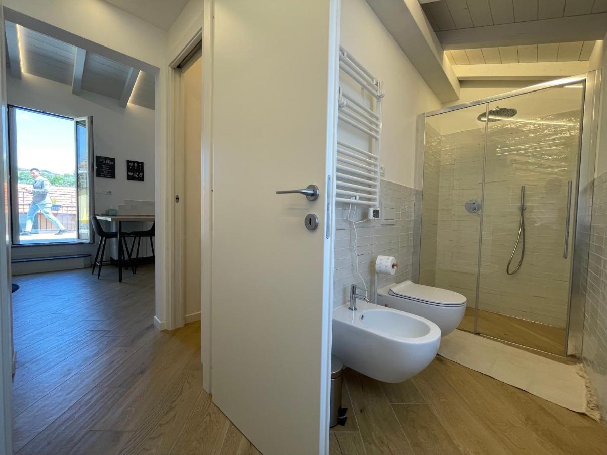Sun Luxury Apartment In Centro Storico Chiavari Eksteriør bilde