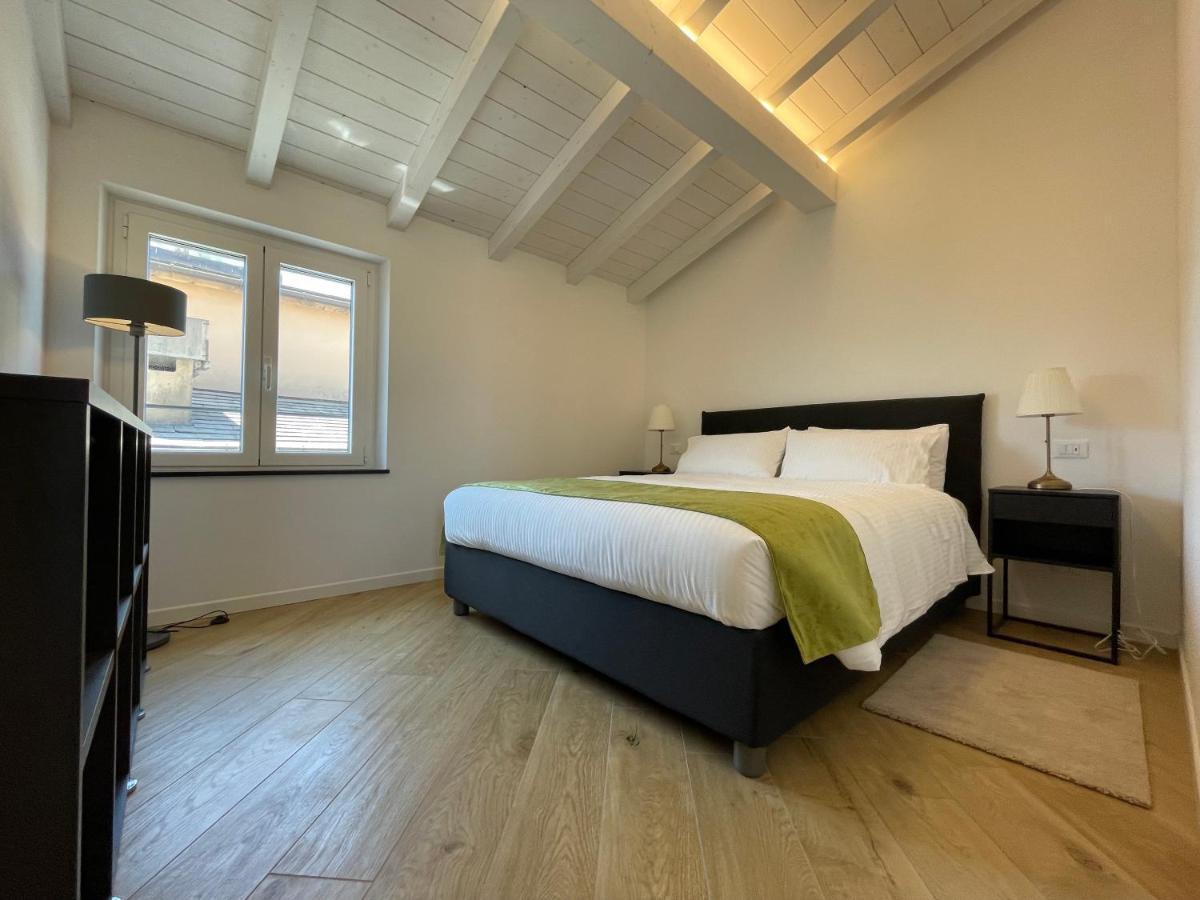 Sun Luxury Apartment In Centro Storico Chiavari Eksteriør bilde